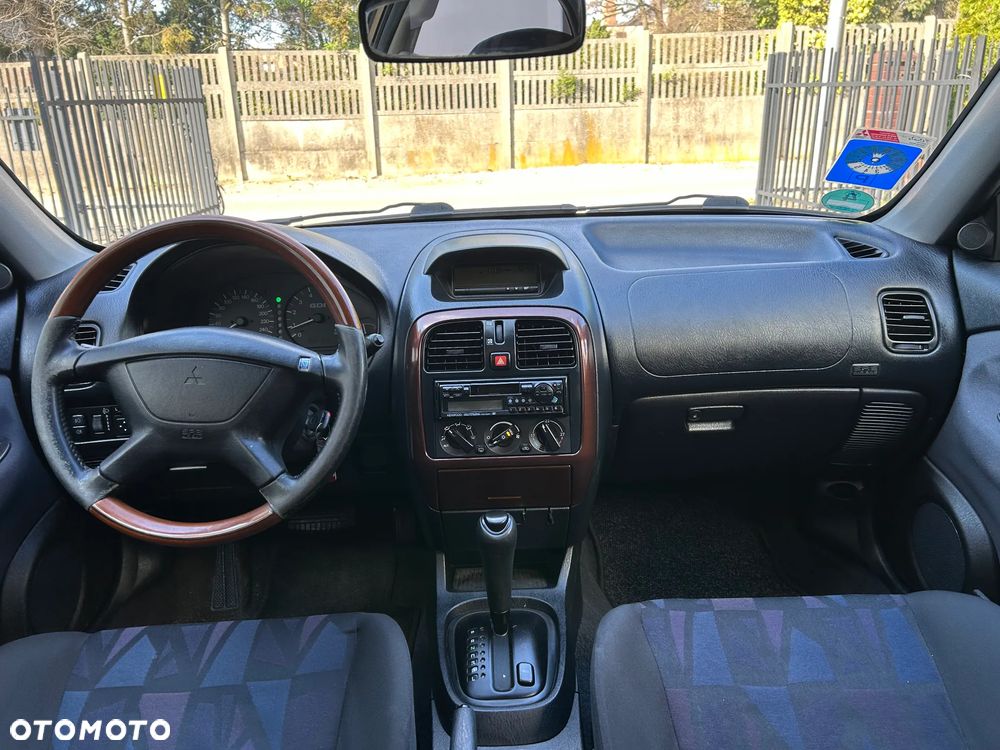 Mitsubishi Carisma 1.8 GDI Automatik Motion - 6