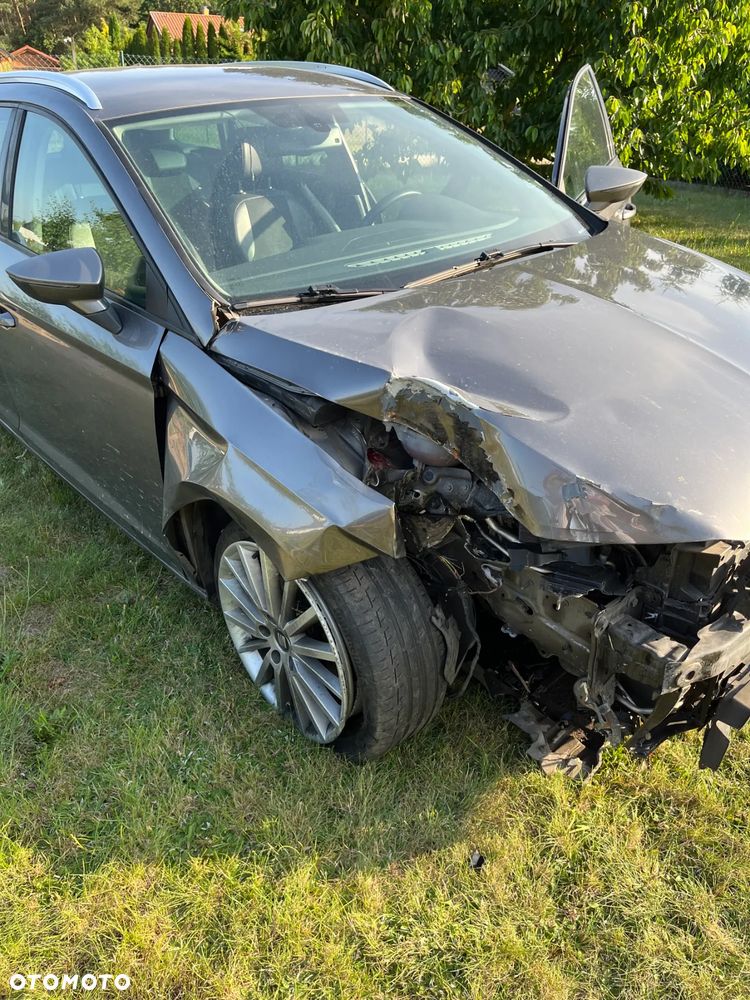Seat Leon 1.6 TDI Style - 3