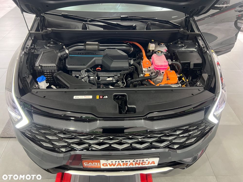 Kia Sportage 1.6 T-GDI MHEV Anniversary 4WD DCT - 12