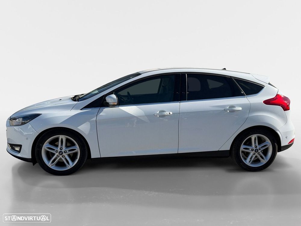 Ford Focus 1.0 EcoBoost Titanium - 2