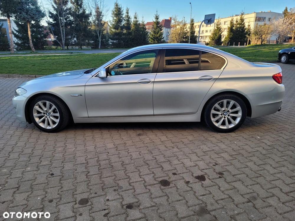 BMW Seria 5 520d - 1