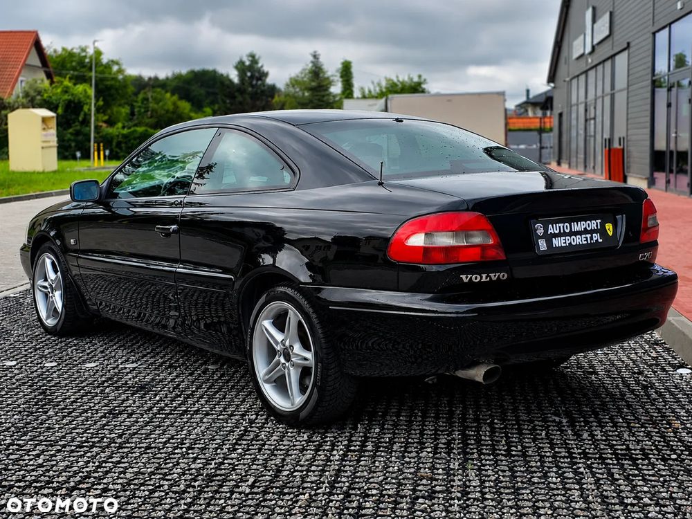 Volvo C70 - 6