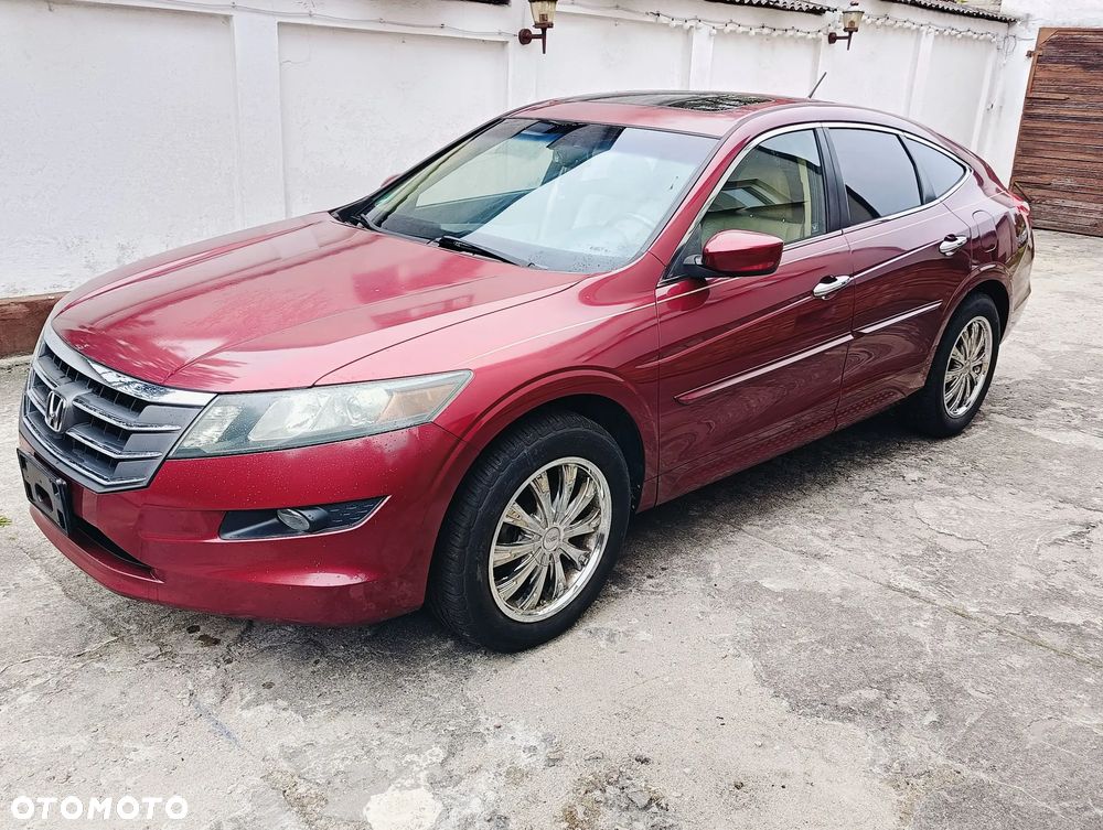 Honda Accord 3.5 V6 EX - 3