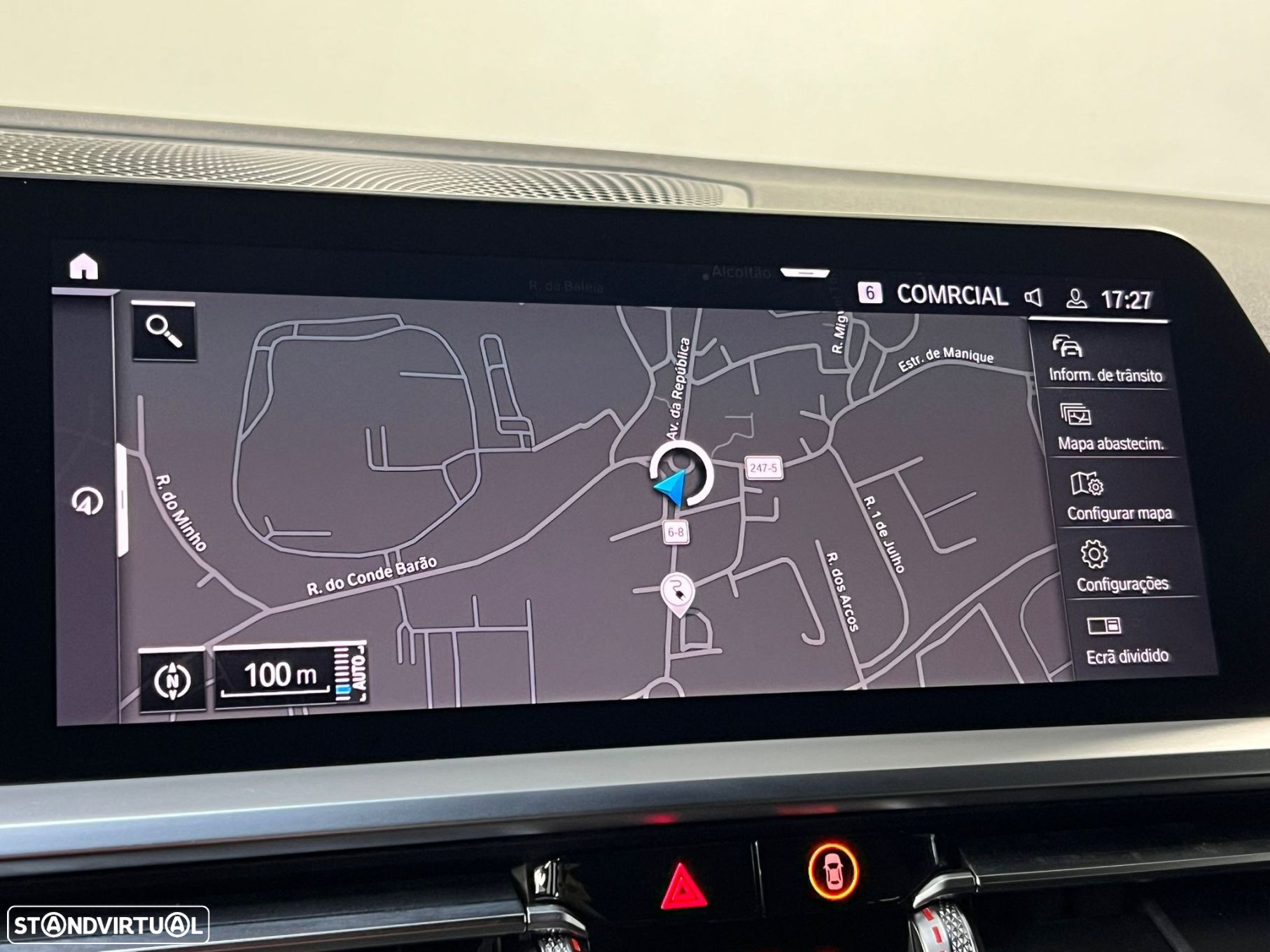 BMW 330 e Touring Pack M Auto - 11