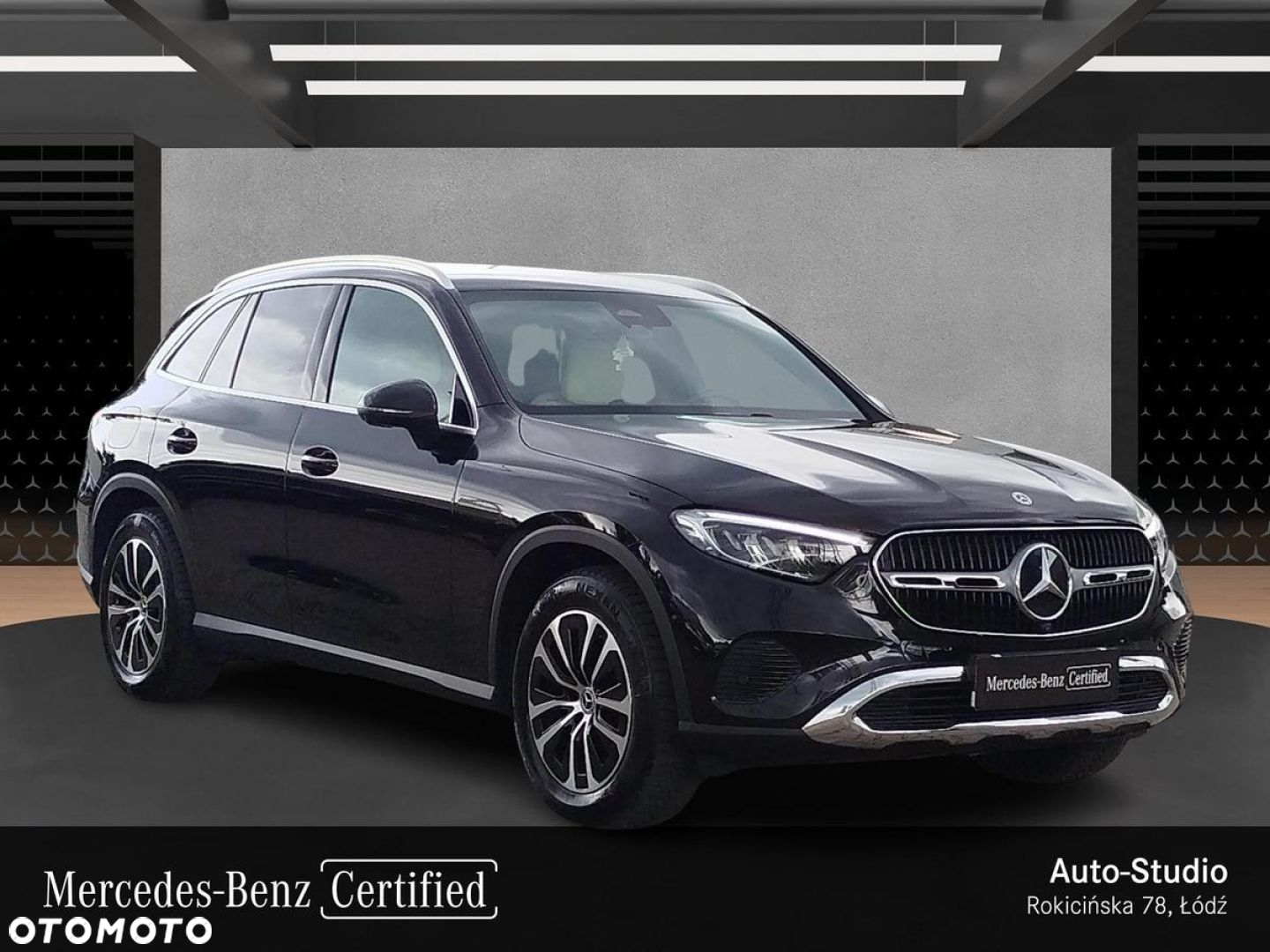 Mercedes-Benz GLC - 8