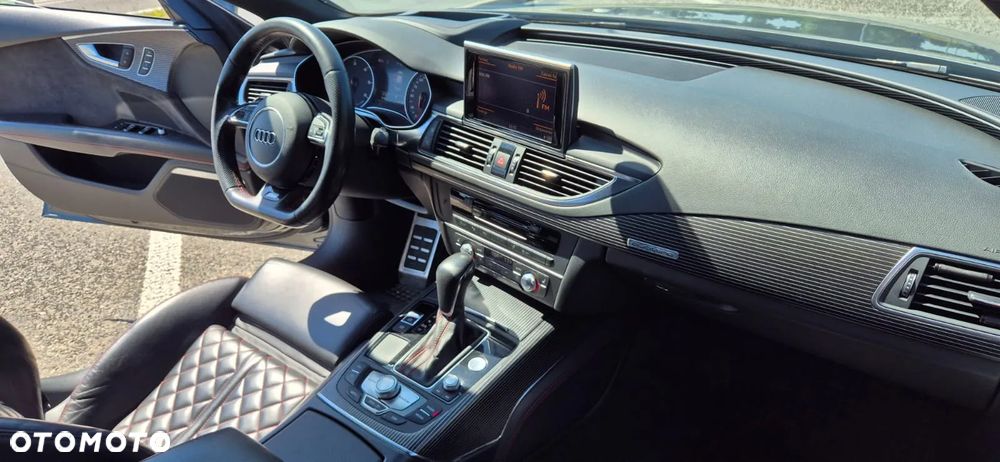 Audi A7 Sportback - 13