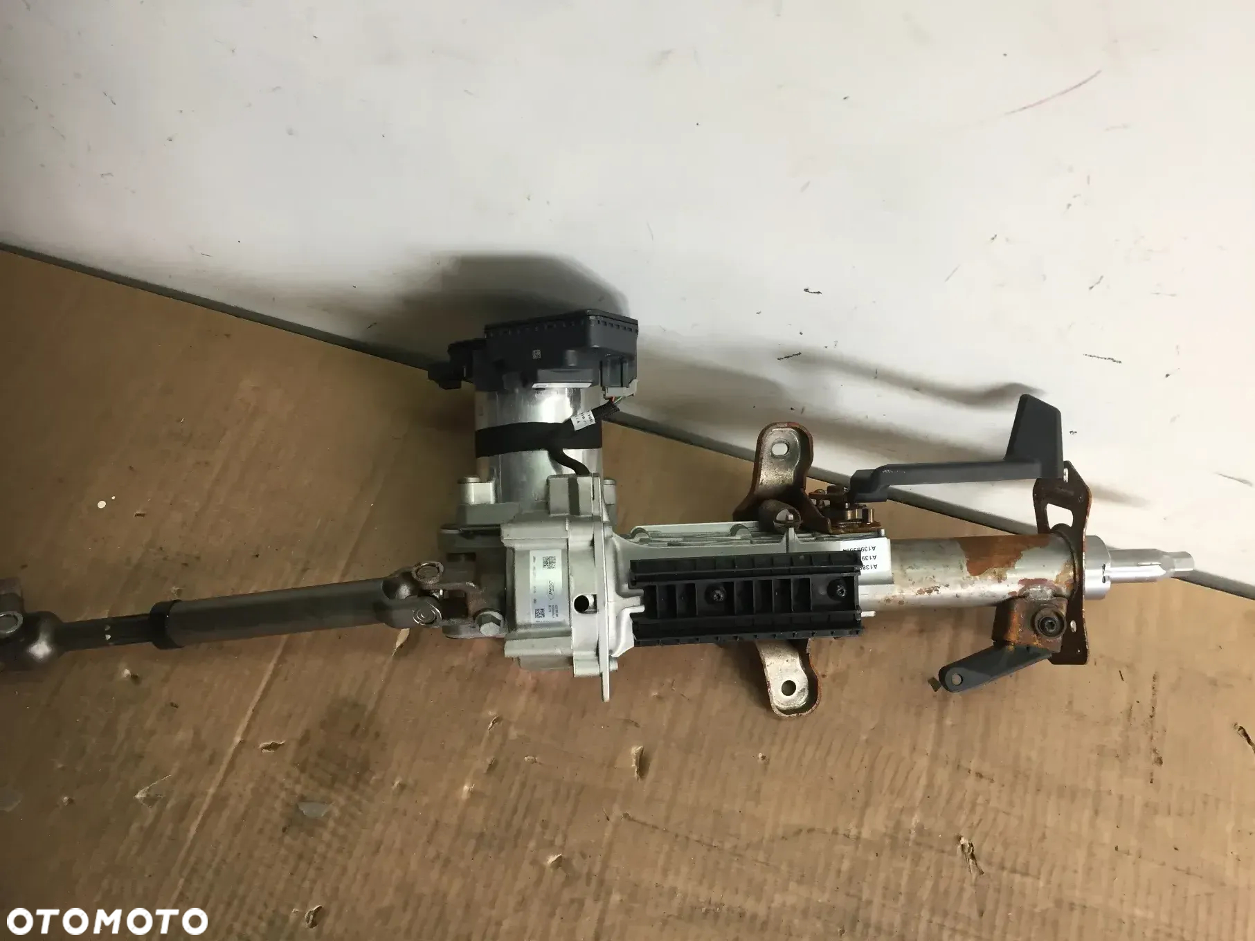 FORD FOCUS MK4 19R WSPOMAGANIE ELEKTRYCZNE JX6C-3D077-C1J - 2