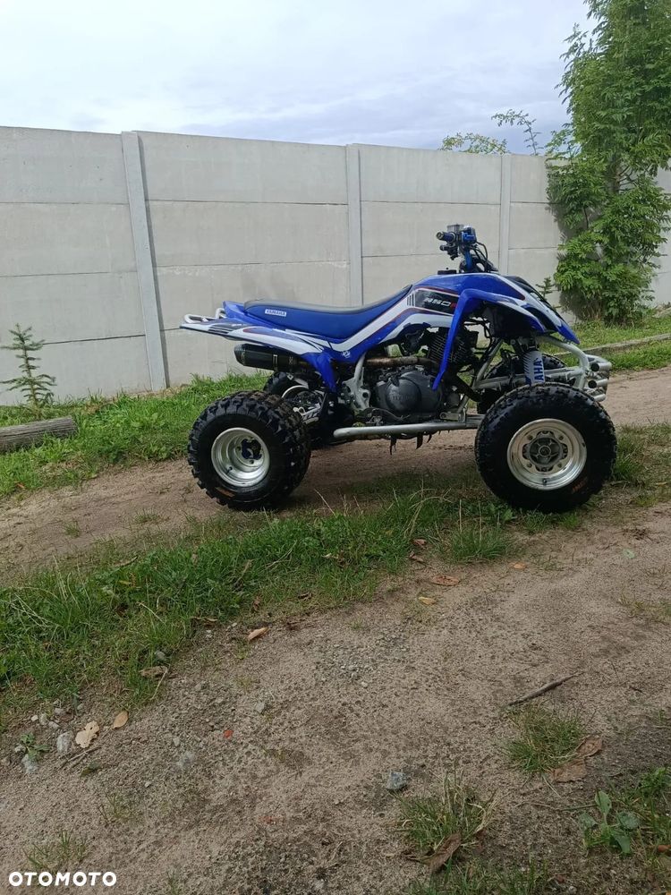 Yamaha Raptor - 6