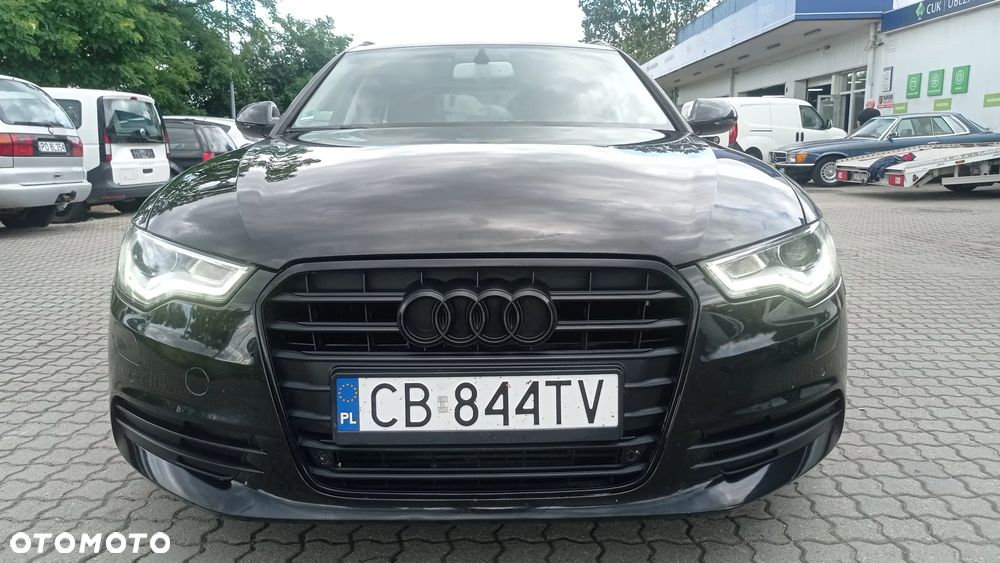 Audi A6 Avant 3.0 TDI DPF multitronic sport selection - 29
