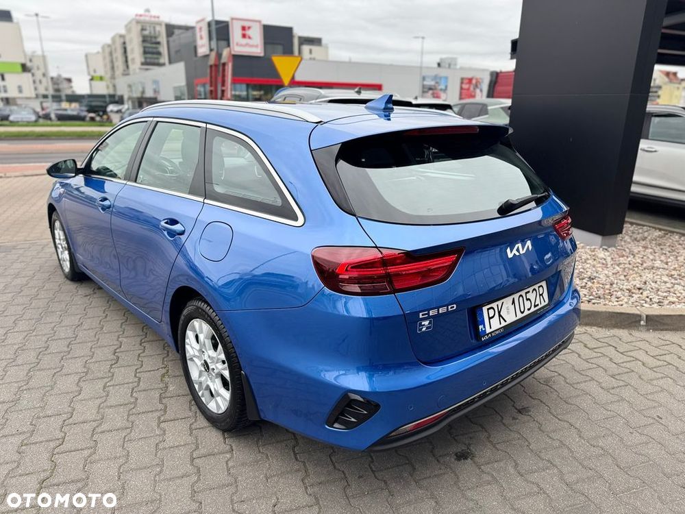 Kia Ceed 1.5 T-GDI M DCT - 3