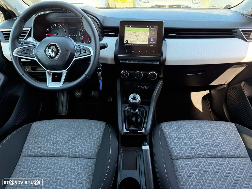 Renault Clio 1.0 TCe Evolution Bi-Fuel - 12