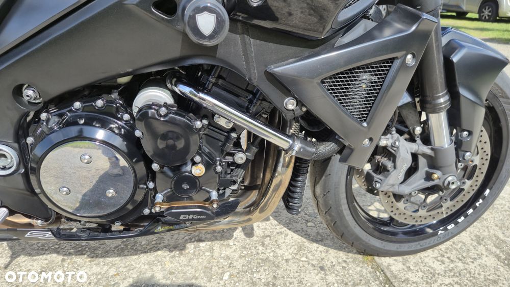 Suzuki Hayabusa - 12