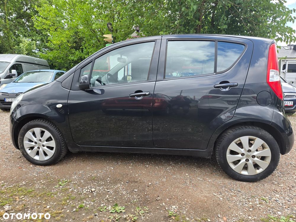 Suzuki Splash 1.2 Club - 4