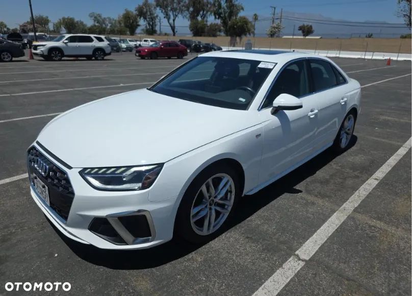 Audi A4 Limousine 45 TFSI quattro S tronic S line - 1