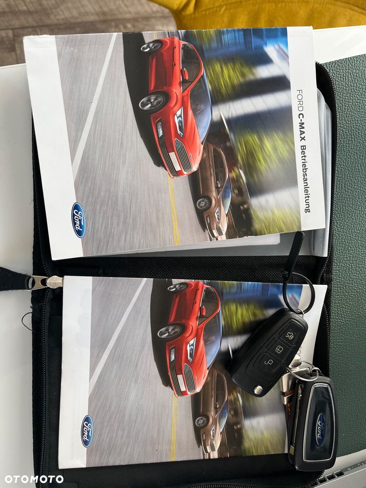 Ford C-MAX 1.0 EcoBoost Titanium ASS - 26