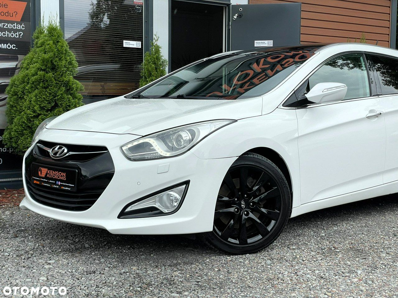 Hyundai i40 1.7 CRDi Comfort + - 8