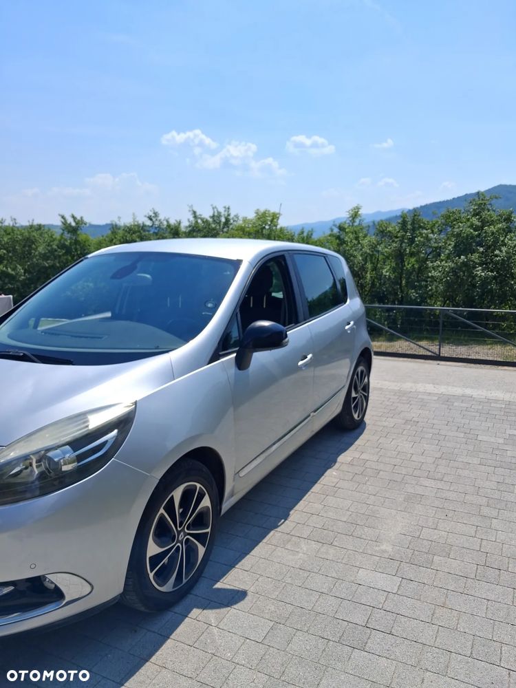 Renault Scenic 1.5 dCi Bose EDC - 12