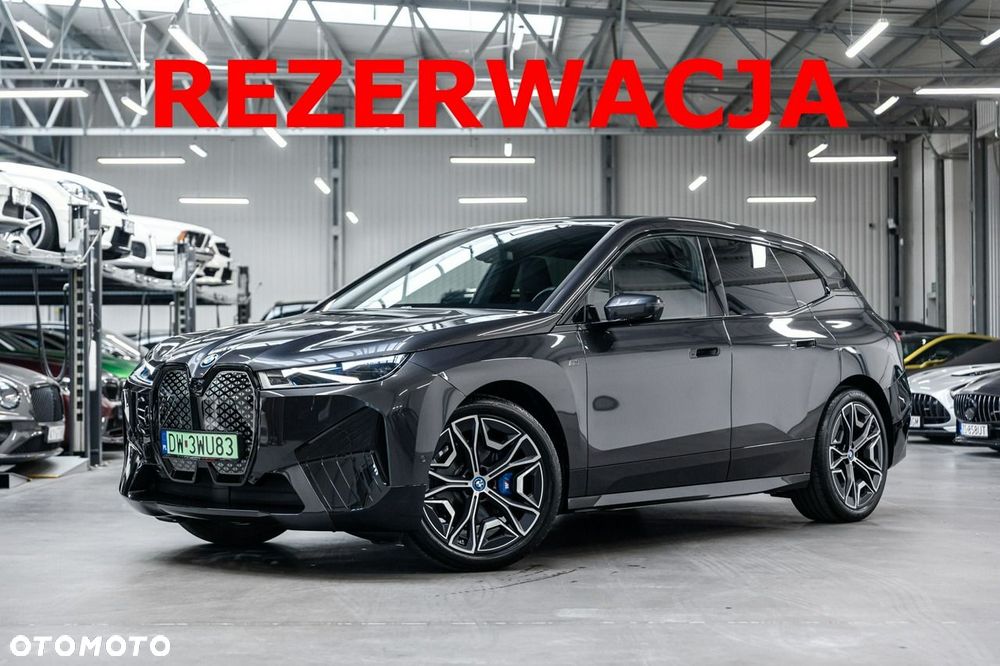 BMW iX - 2