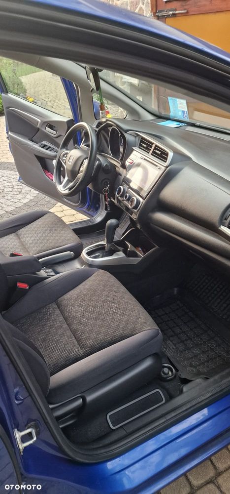 Honda Jazz 1.3 Comfort (ADAS/Honda Connect+/OGS2) CVT - 5
