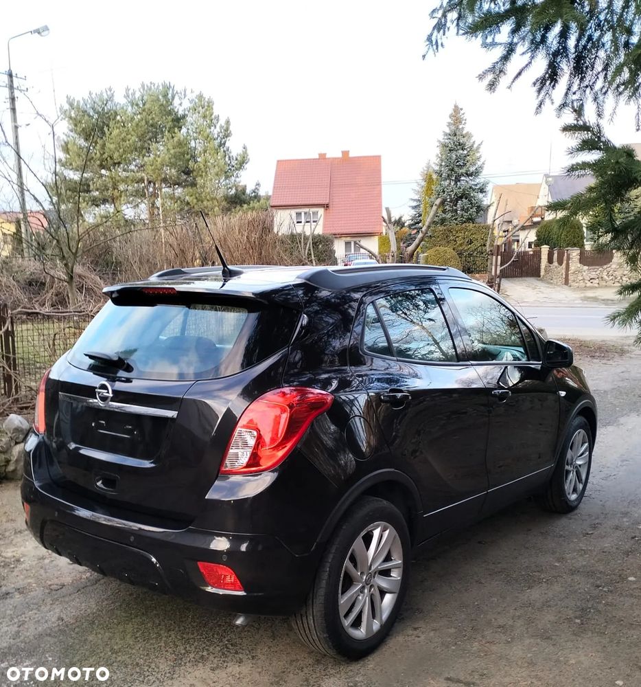Opel Mokka - 7