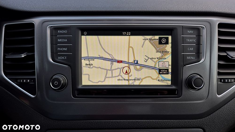 Volkswagen Golf Sportsvan SV 1.6 TDI BMT Comfortline - 16