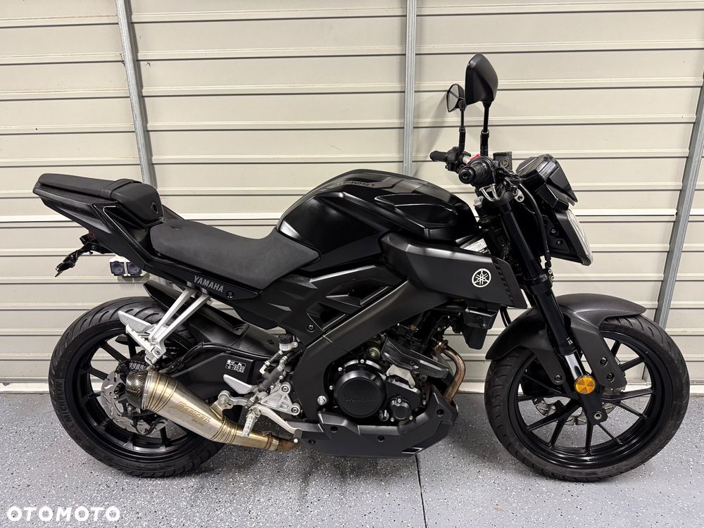 Yamaha MT - 2