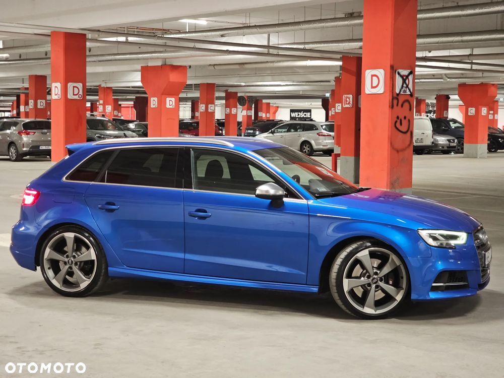 Audi S3 - 3