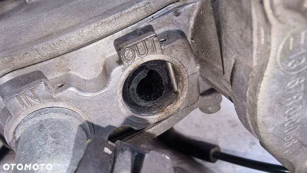 OPEL CORSA E 1.4 REDUKTOR GAZU 39168817 - 5