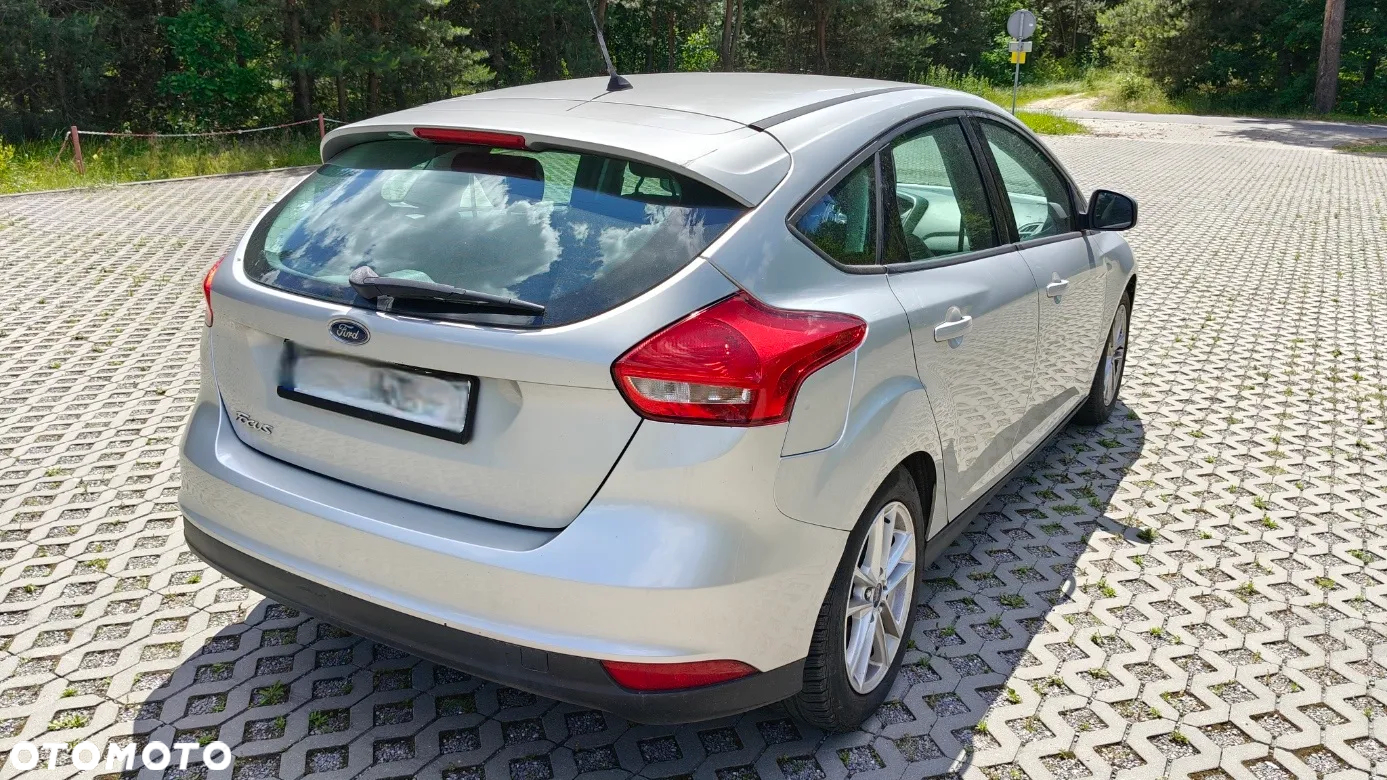 Ford Focus 1.0 EcoBoost SYNC Edition ASS - 6