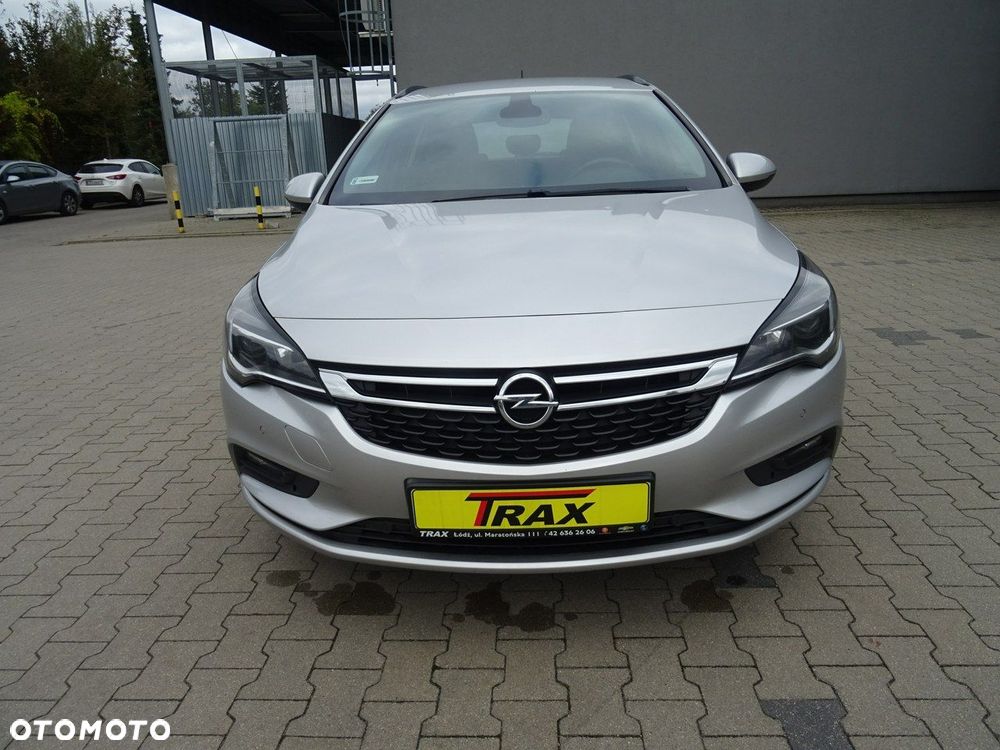 Opel Astra V 1.6 CDTI Enjoy - 2
