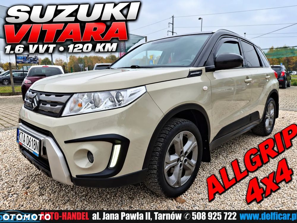 Suzuki Vitara 1.6 (4x4) Allgrip Comfort+ - 1