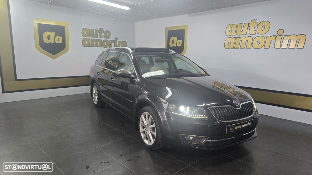 Skoda Octavia Break 1.6 TDi Elegance DSG - 8