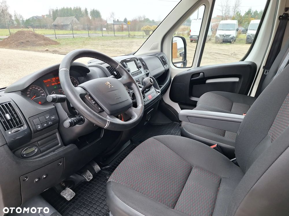 Peugeot Boxer - 21