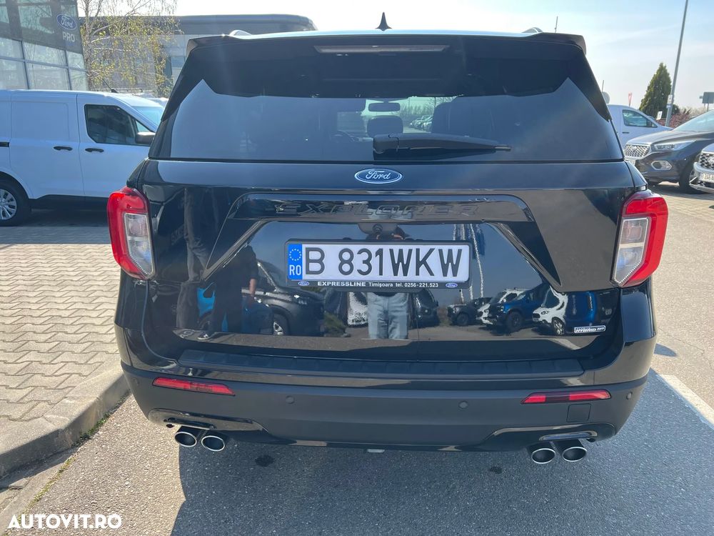 Ford Explorer 3.0 PHEV ST-Line - 18