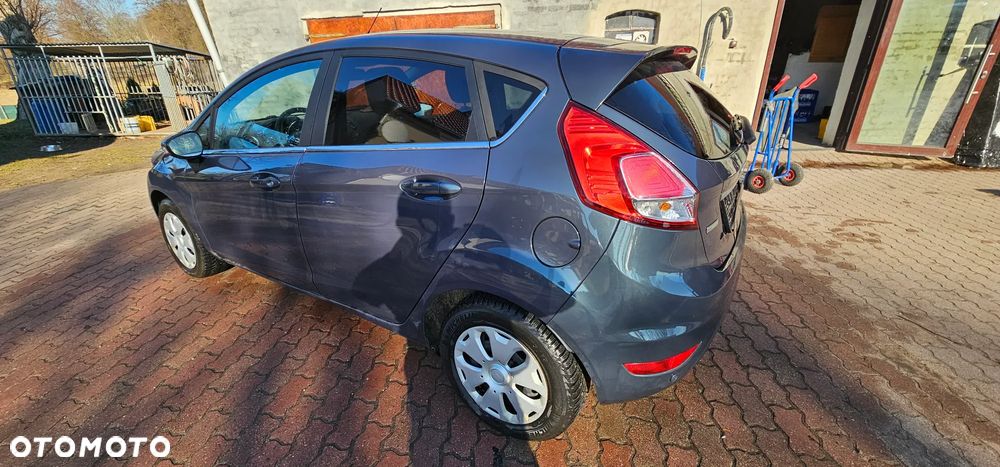 Ford Fiesta 1.0 EcoBoost STart-Stop Titanium - 5