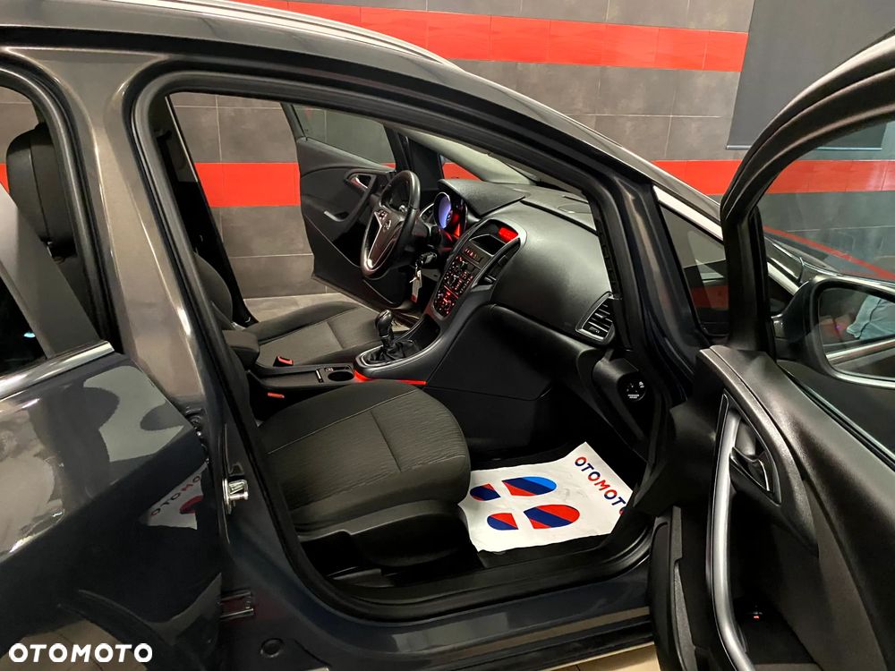 Opel Astra 1.4 T Sport S&S EU6 - 19
