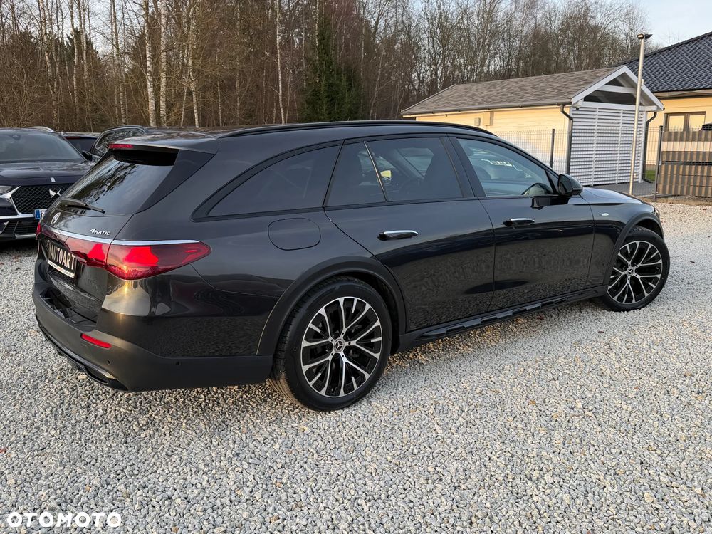 Mercedes-Benz Klasa E 300 de 4Matic 9G-TRONIC Avantgarde - 19