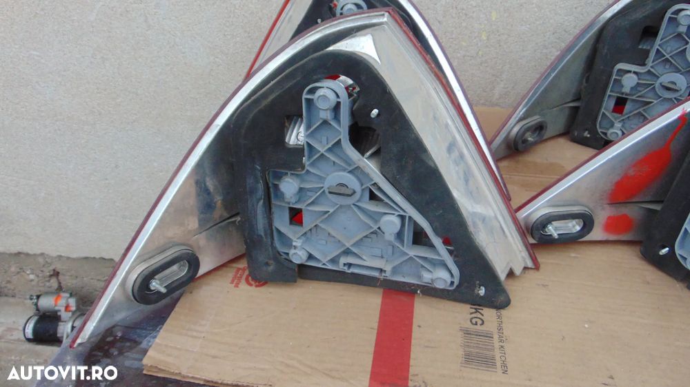 Stopuri Mercedes C-Class W203 facelift Sedan an 2004-2007 - 10