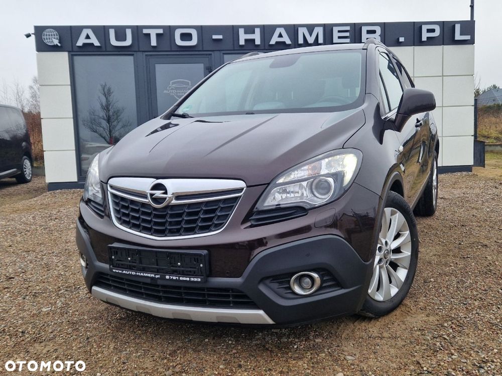 Opel Mokka 1.4 Turbo ecoFLEX Start/Stop Color Innovation - 1