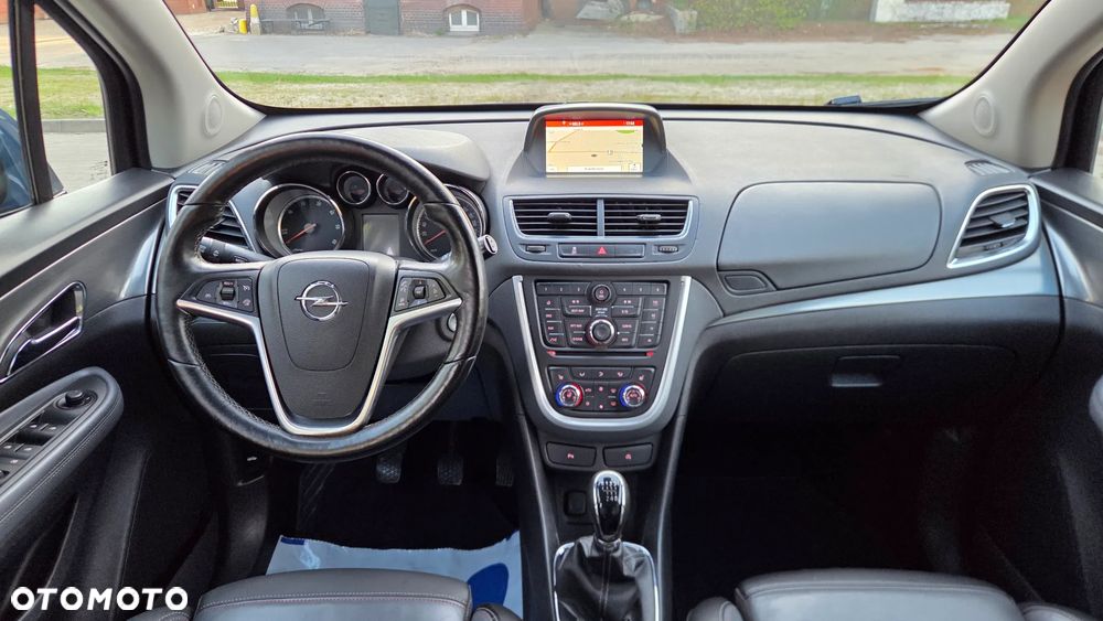 Opel Mokka 1.6 CDTI ecoFLEX Start/Stop Color Edition - 20