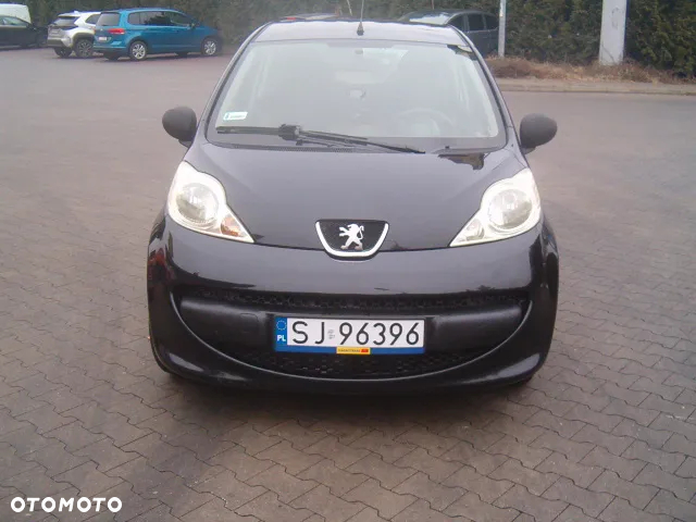 Peugeot 107 - 6