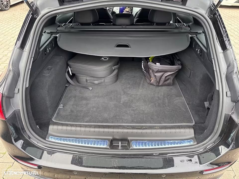 Mercedes-Benz C 300 de Avantgarde - 22