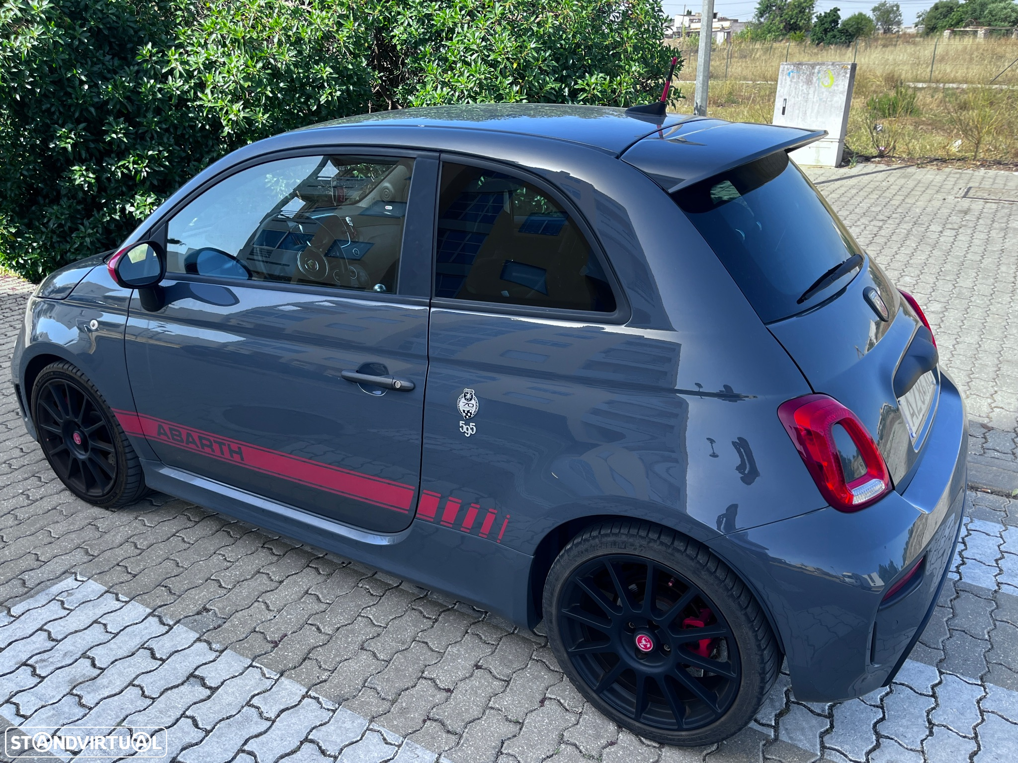 Abarth 595 Esseesse - 9