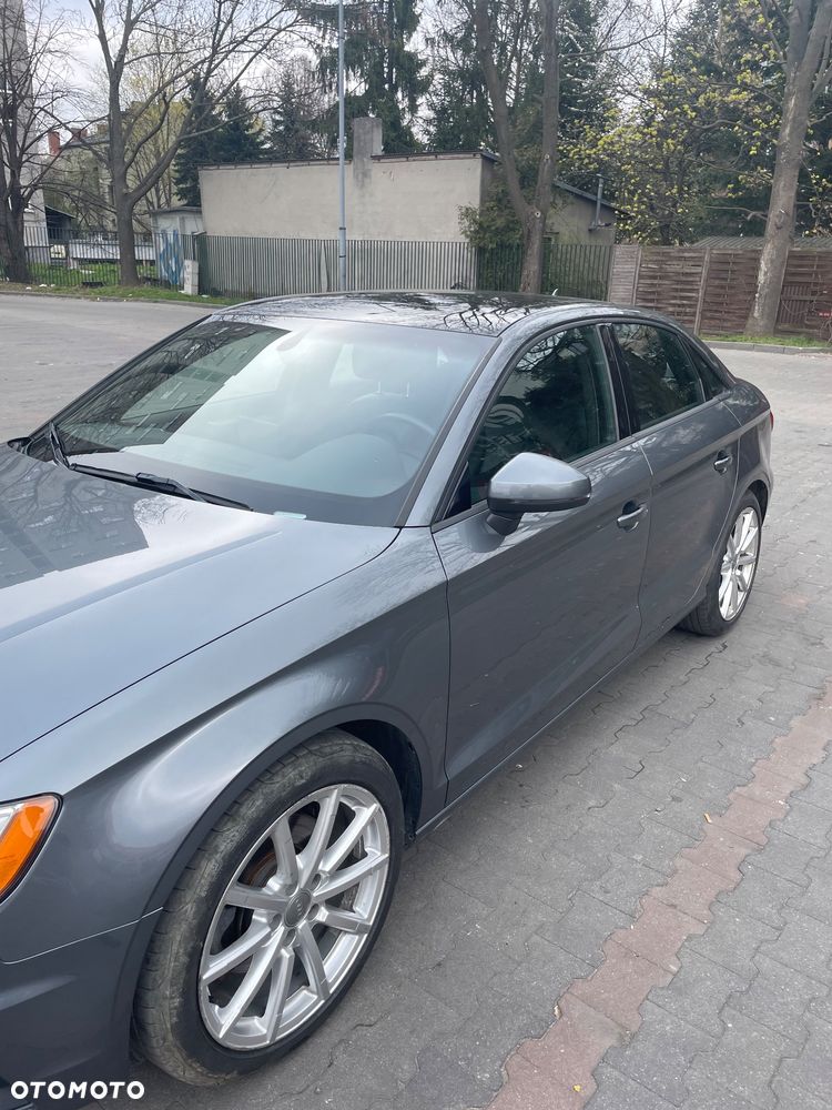 Audi A3 Limousine 2.0 TFSI quattro S tronic design - 2