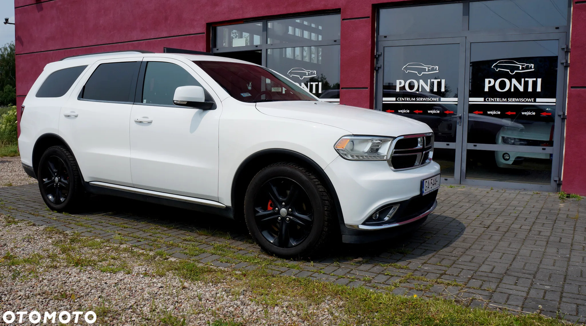 Dodge Durango 3,6 Limited - 26