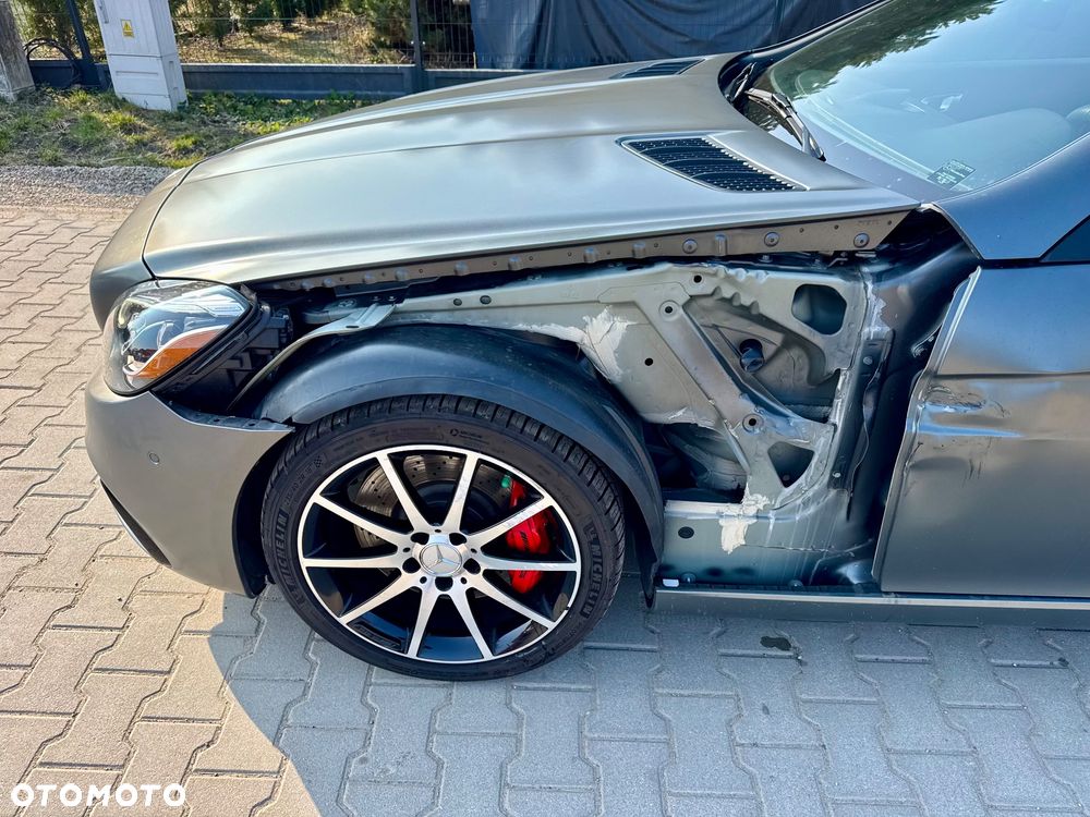 Mercedes-Benz SLC AMG 43 9G-TRONIC Final Edition AMG - 38