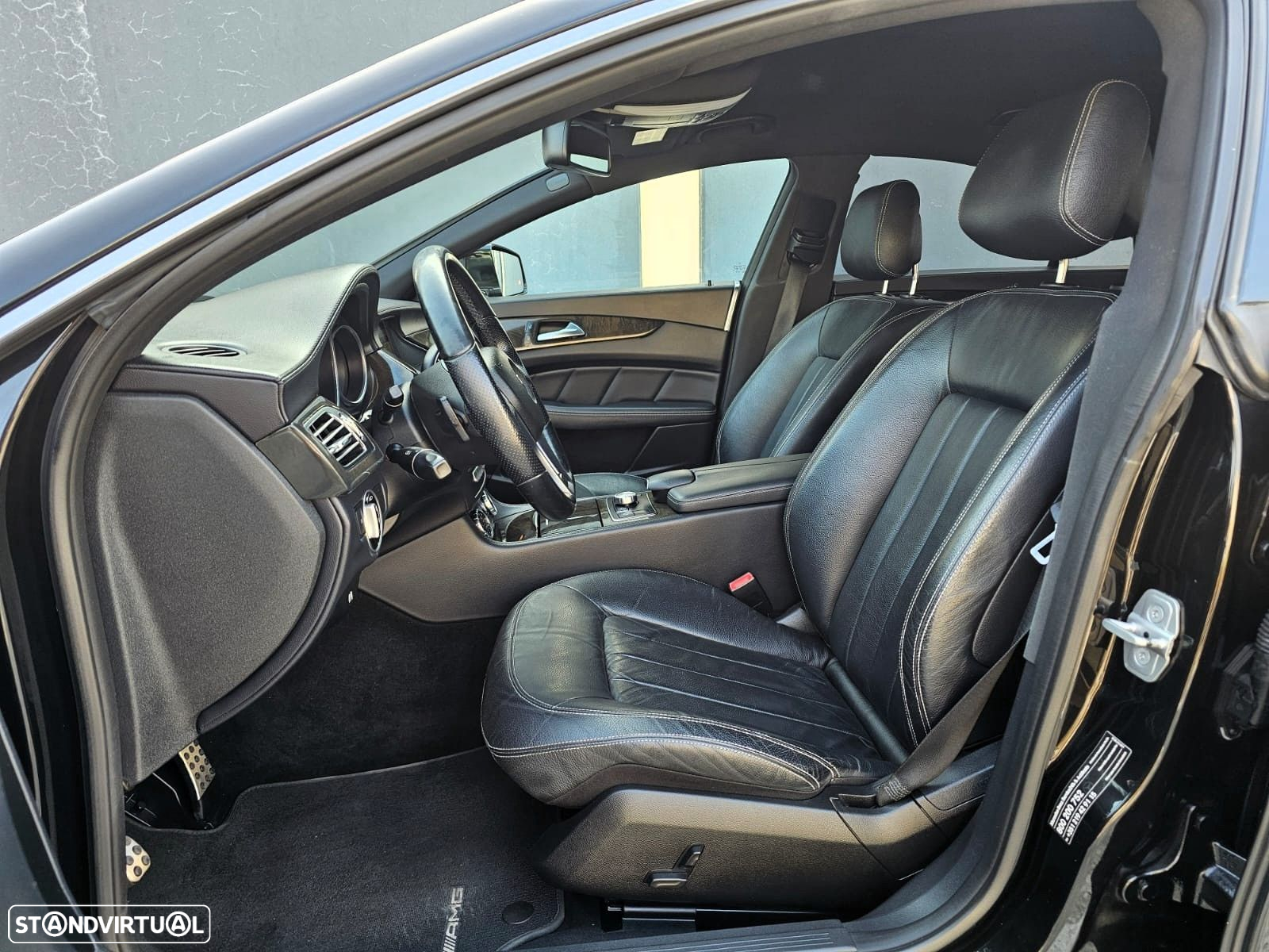 Mercedes-Benz CLS 350 CDi BE 4-Matic - 8