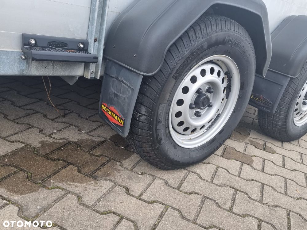 Böckmann TRAVELLER W3 - 21