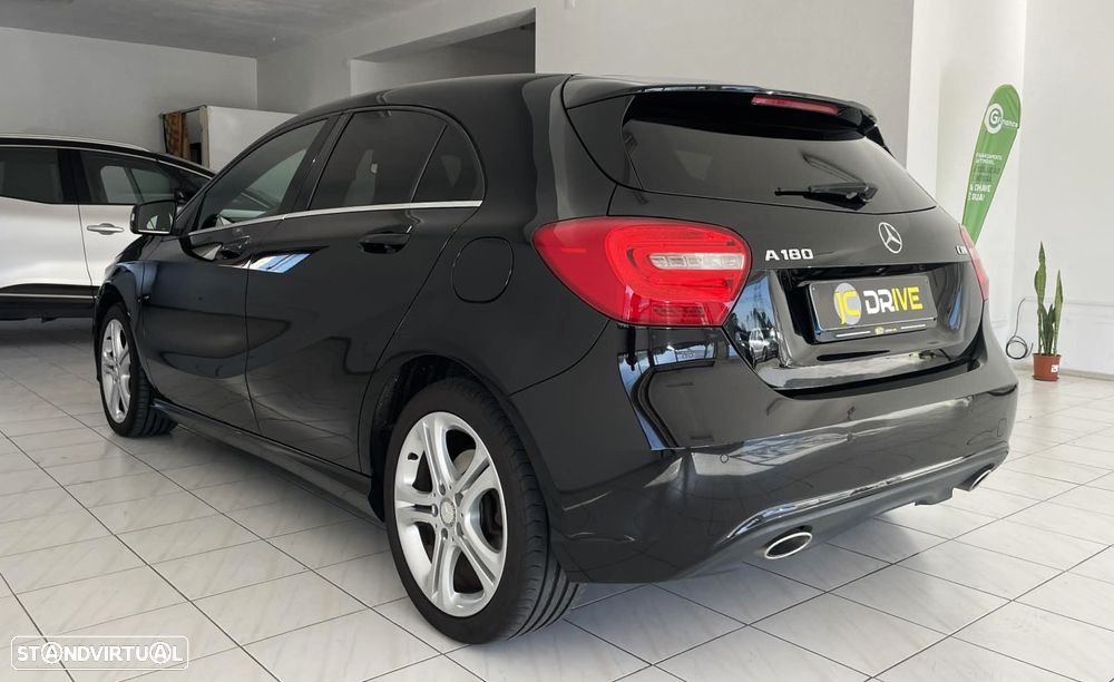 Mercedes-Benz A 180 CDI BE Edition Urban - 8
