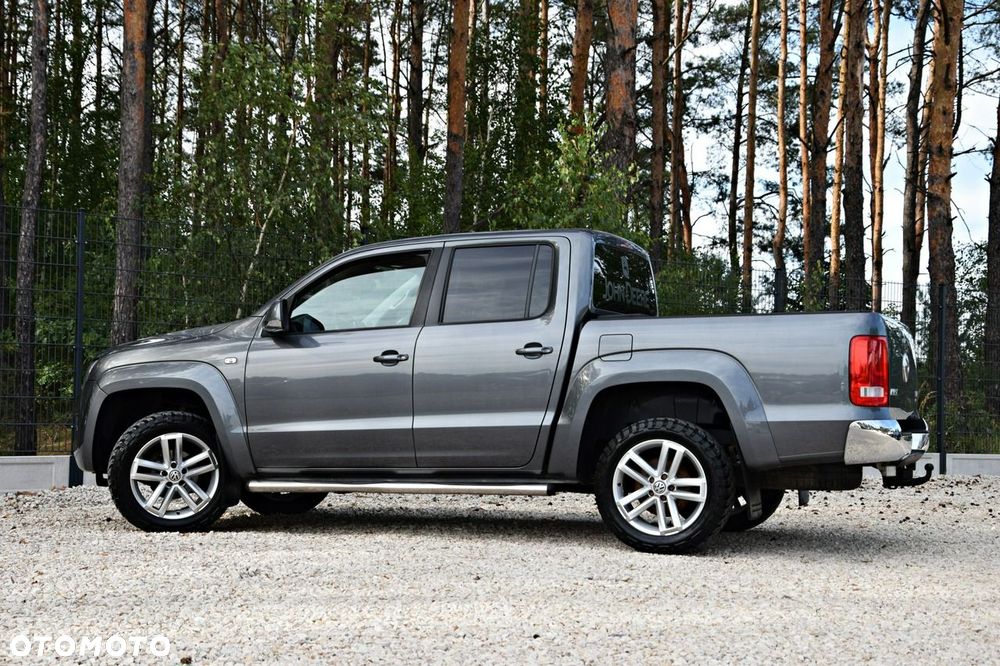 Volkswagen Amarok Double Cab 2.0 BiTDi 4MOTION Highline - 21